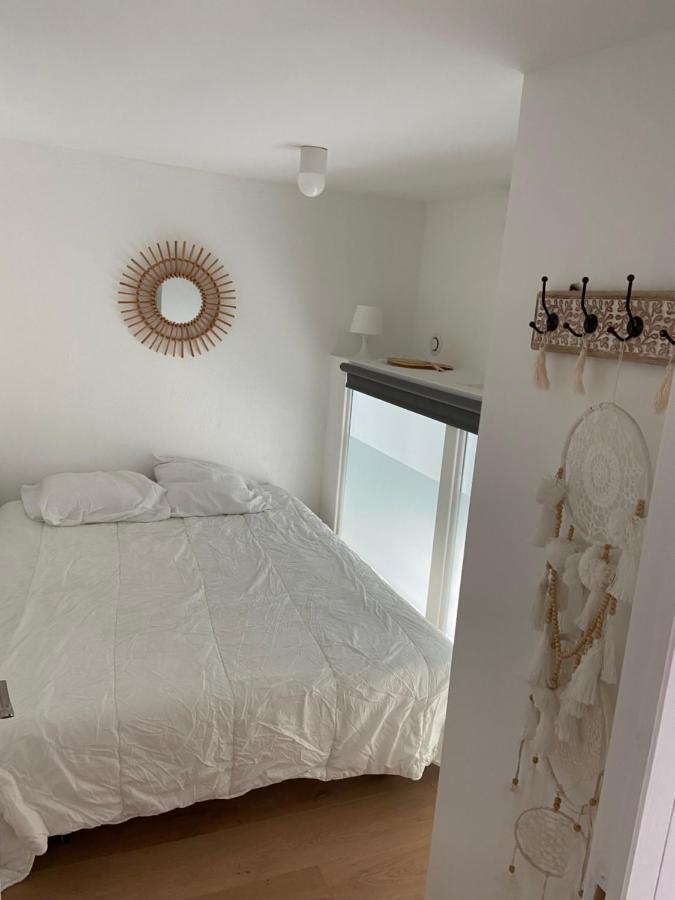 Madrague Yourhosthelper Lejlighed Saint-Cyr-sur-Mer Eksteriør billede